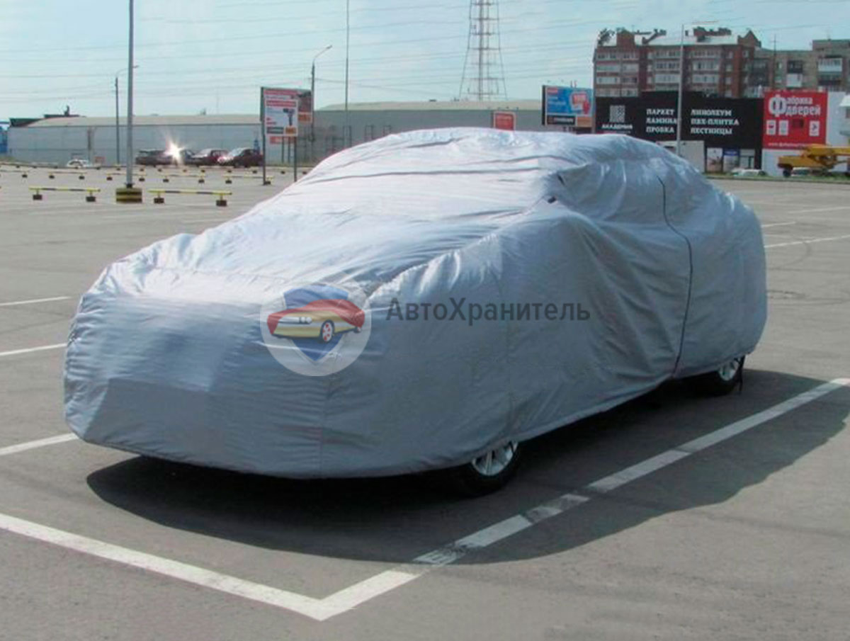 Тент - чехол для автомобиля Автохранитель Антиград
