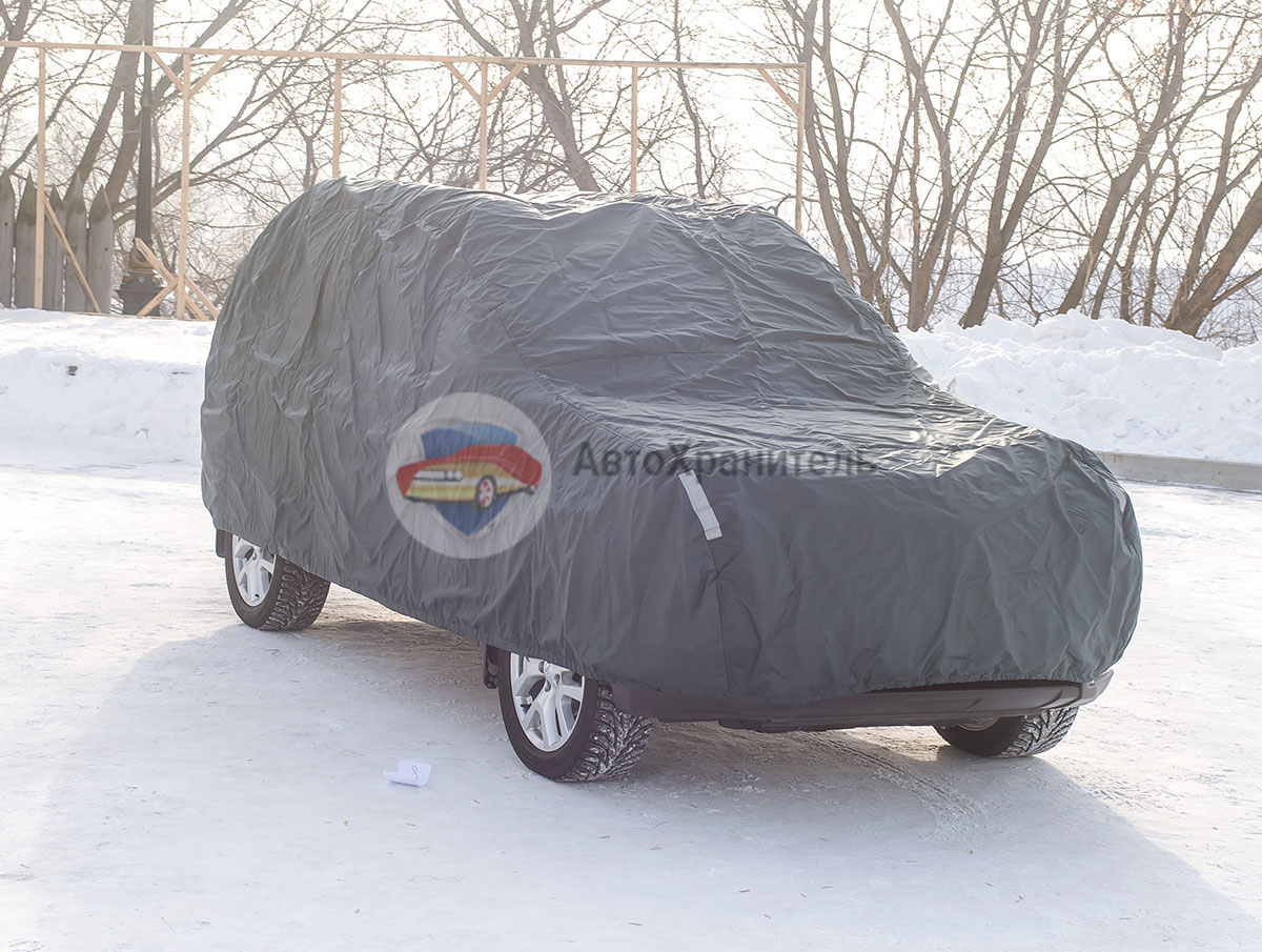 Тент - чехол для автомобиля Автохранитель Антиград эко